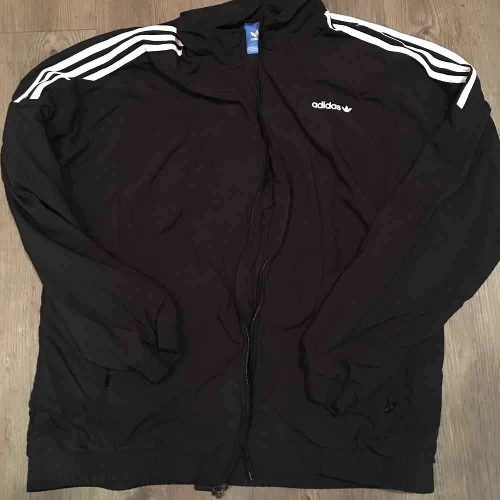 Adidas Windbreaker XL